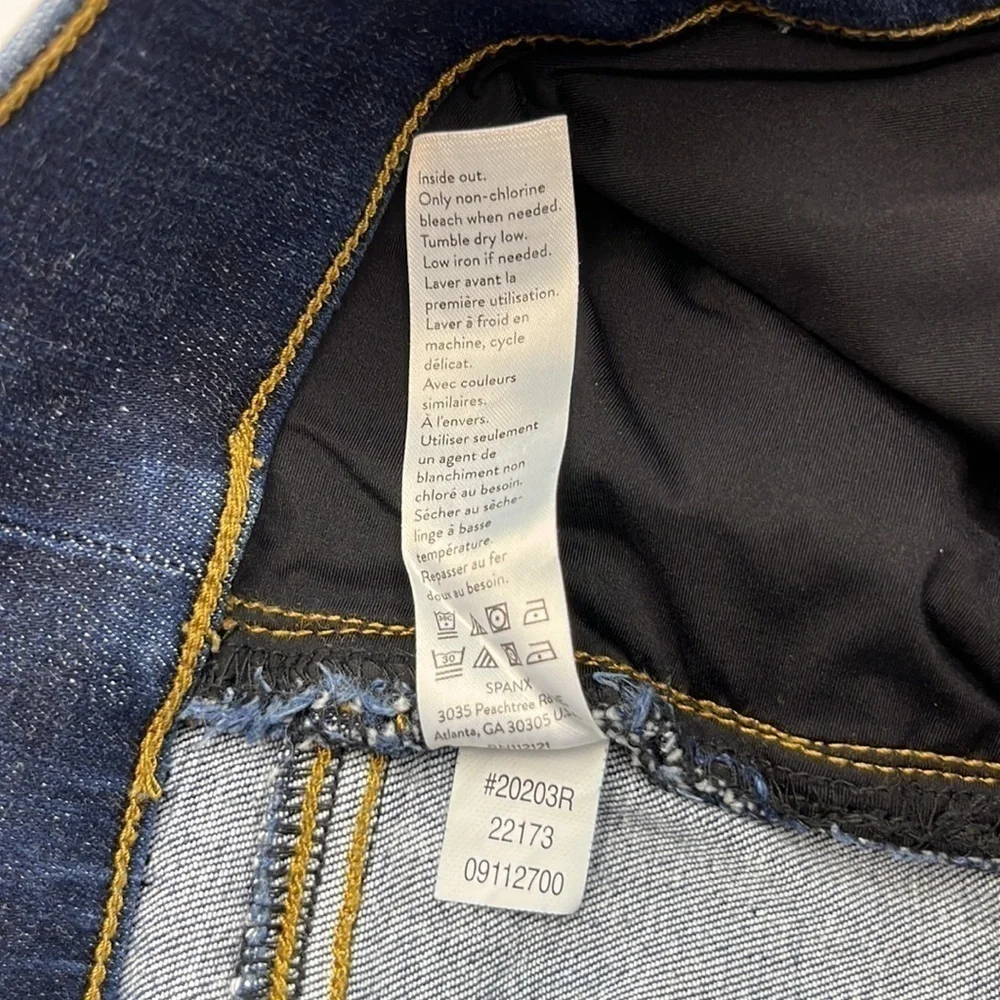 Spanx Pull On High Rise Size S - Picture 11 of 16